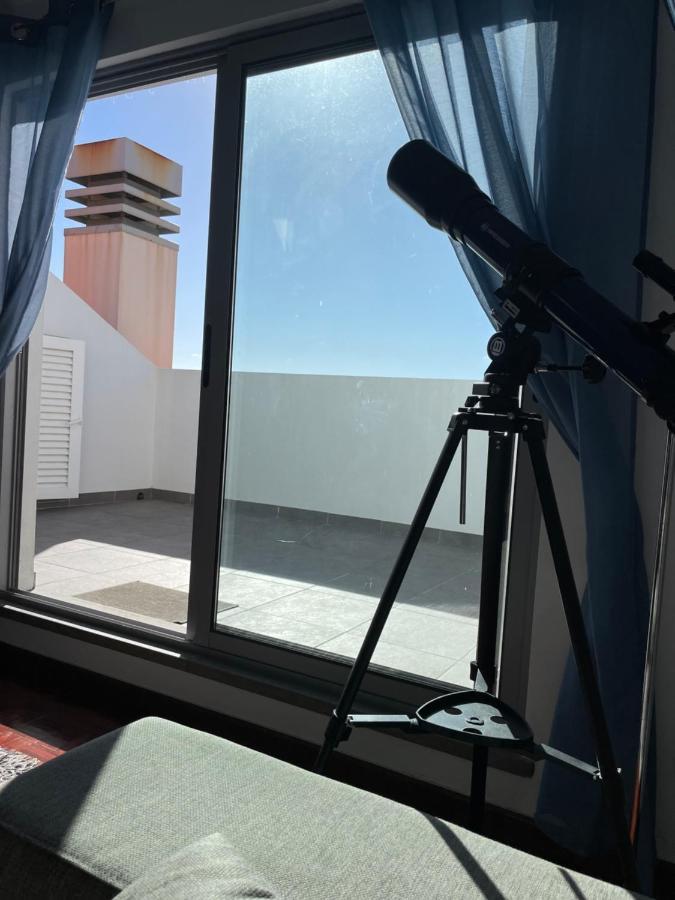 Penthouse Palmeira Gaula Exterior foto