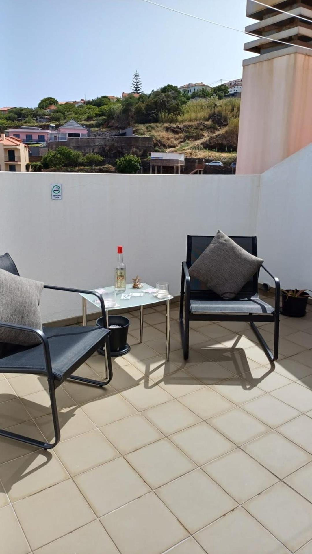 Penthouse Palmeira Gaula Exterior foto